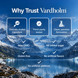Vardholm Prostate & Bladder Support