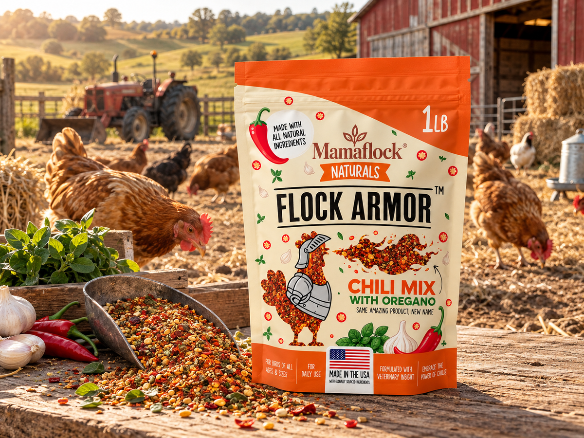 Meet Mamaflock Daily Gut Support
