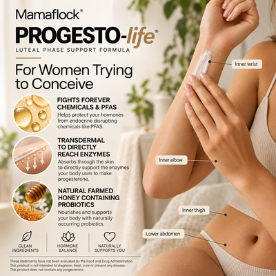 Progesto-Life Cream