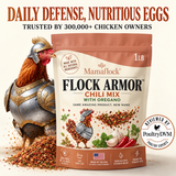 Mamaflock Gut Support + Worm Defence