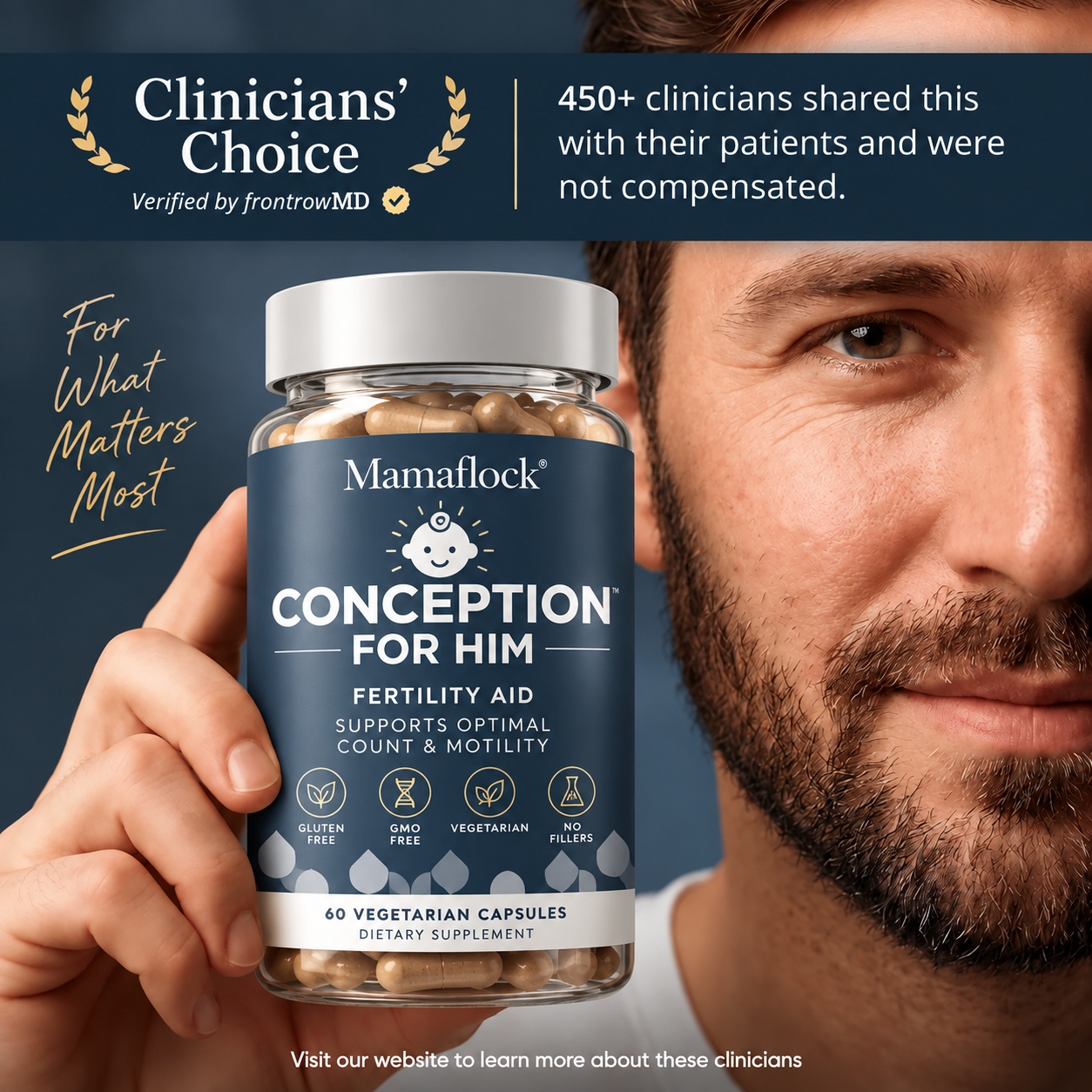 Sperma-Life Conception For Him