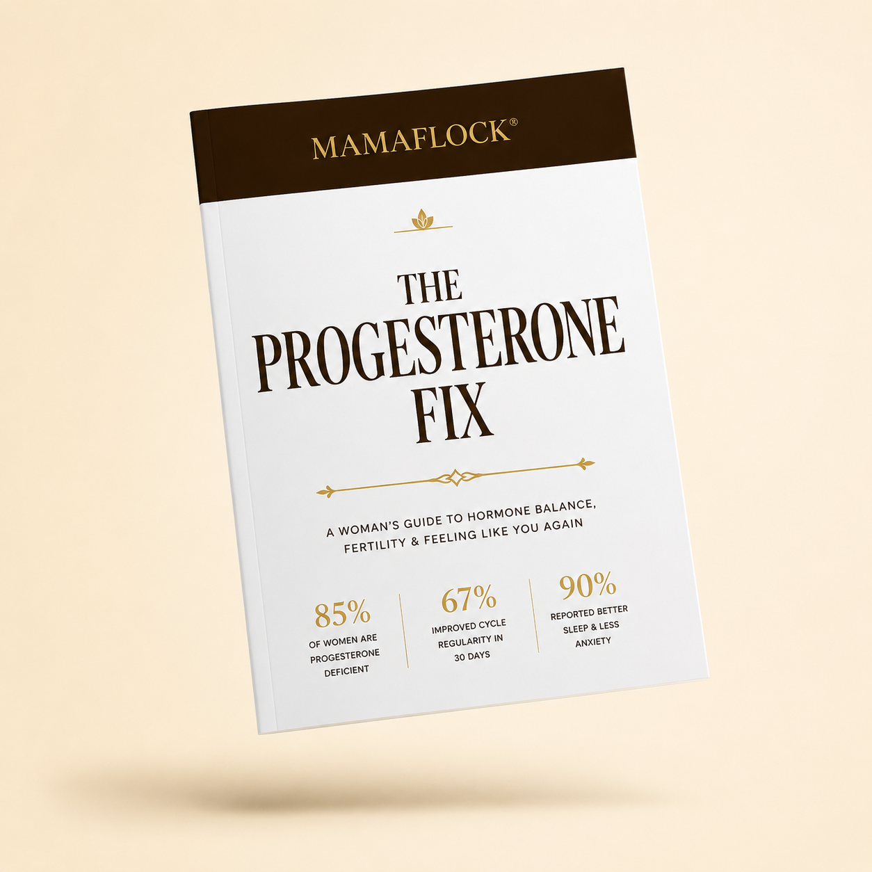 El manual de la progesterona