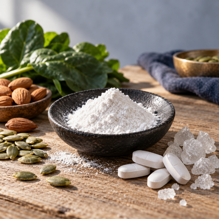 Magnesium