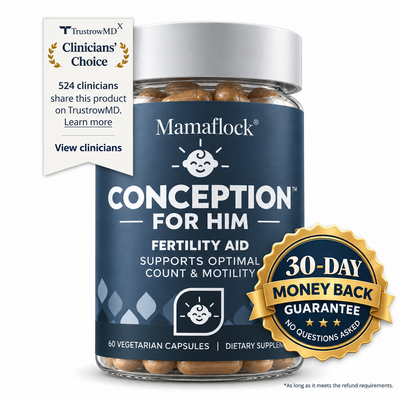 Sperma-Life Conception For Him